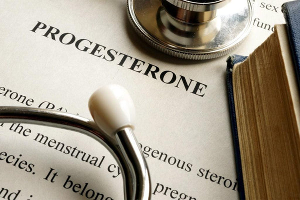 The Connection Between Progesterone and Cholesterol